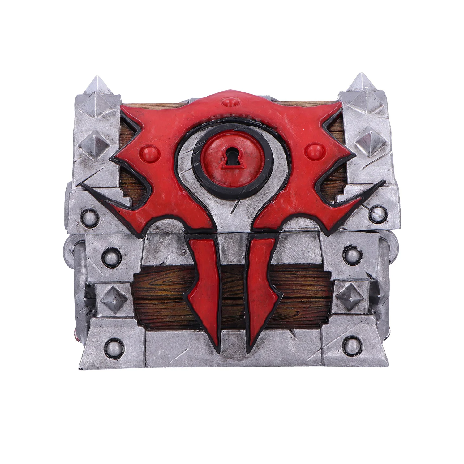 World of Warcraft Horde War Chest Box
