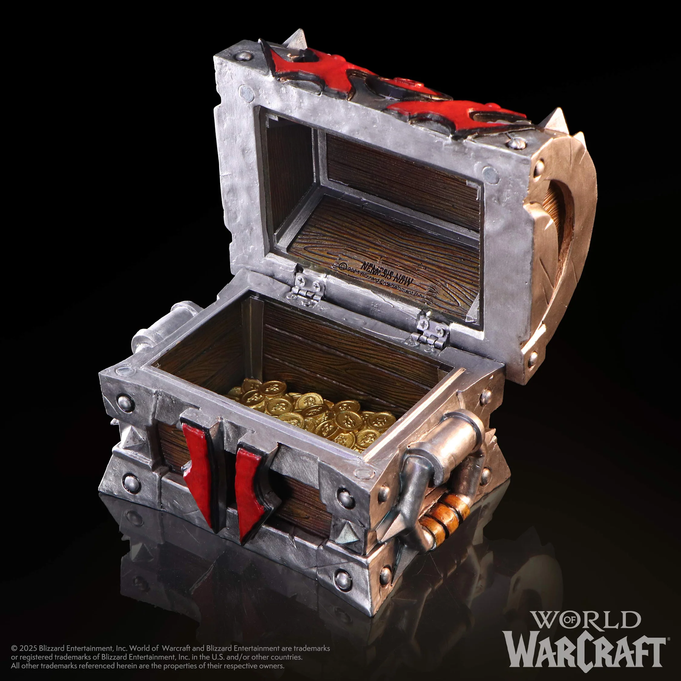 World of Warcraft Horde War Chest Box - Image 2