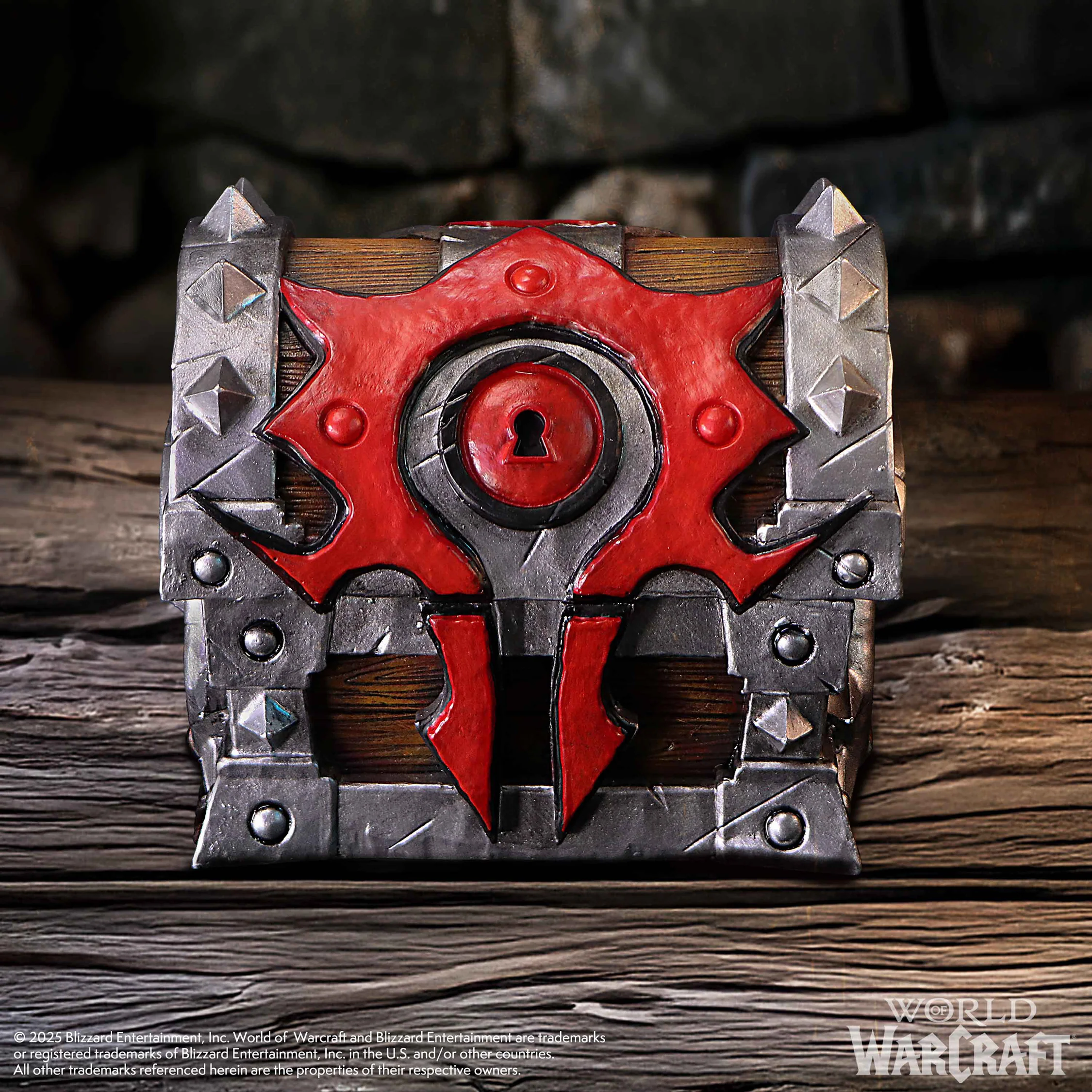 World of Warcraft Horde War Chest Box - Image 5