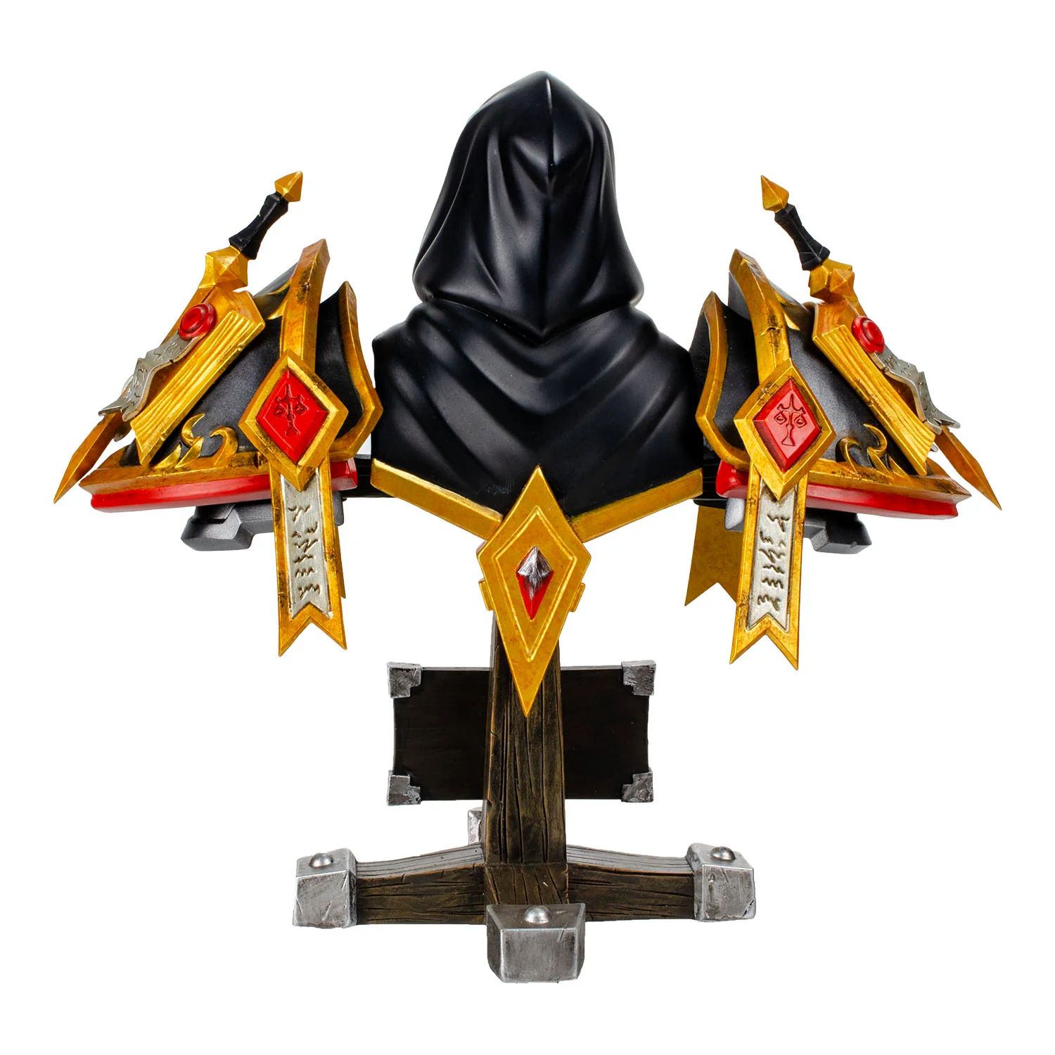 World of Warcraft Eternal Judgment Armor Replica - Image 4