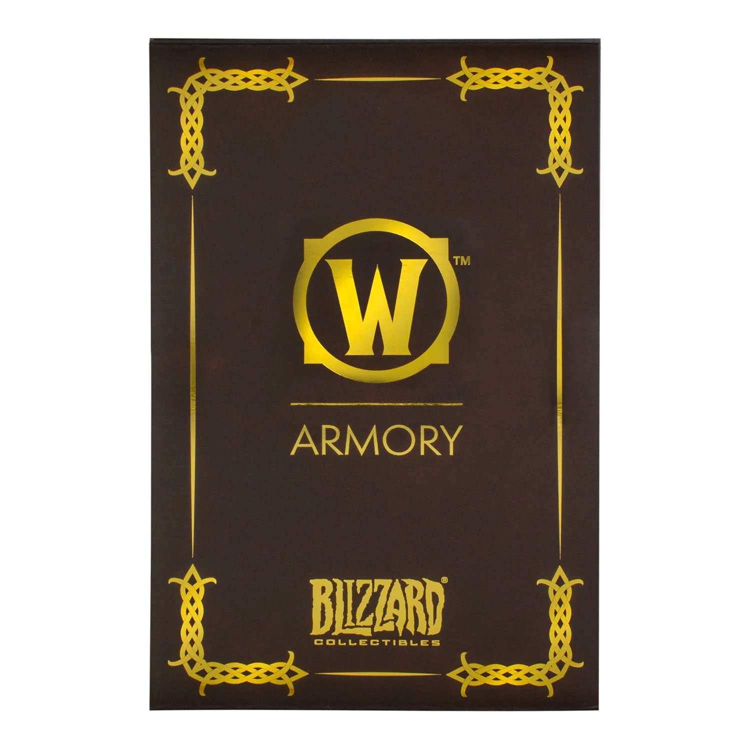 World of Warcraft Eternal Judgment Armor Replica - Image 7